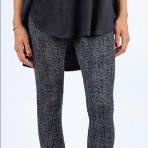 Women’s Lyssé Herringbone Leggings